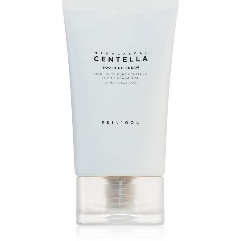 SKIN1004 - Madagascar Centella Soothing Cream -  Εξαιρετικά καταπραϋντική και ενυδατική κρέμα προσώπου