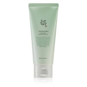 Beauty Of Joseon Green Plum Refreshing Cleanser 100ml - Υποαλλεργικό καθαριστικό προσώπου