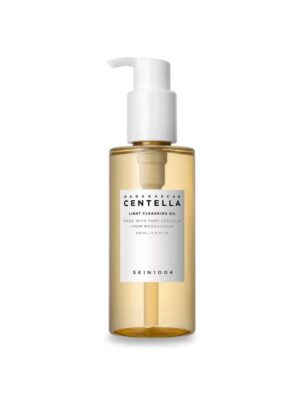 Skin 1004 Madagascar Centella Light Cleansing Oil - Έλαιο καθαρισμού και ντεμακιγιάζ