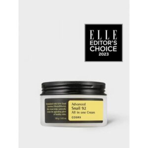 COSRX - Advanced Snail 92 All In One Cream 100gr - Κρέμα προσώπου με βλεννίνη σαλιγκαριού