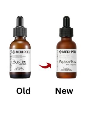 MEDI-PEEL Peptide-Tox Bor Ampoule 30ml - Ενισχυμένος ορός αντιγήρανσης