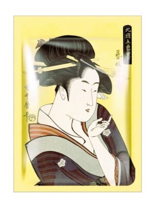 Vitamin E and Lithospermum essence mask - Ενυδατική μάσκα με αντιοξειδωτική βιταμίνη Ε