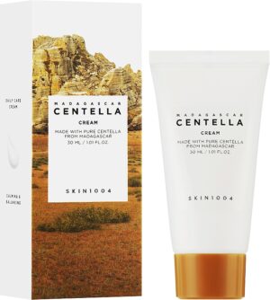 SKIN1004 - Madagascar Centella Cream - Ενυδατική και καταπραϋντική κρέμα προσώπου