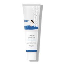 ROUND LAB Birch Juice Moisturizing Sun Cream 50ml Ενυδατική αντιηλιακή κρέμα