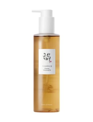 Beauty of Joseon Ginseng Cleansing Oil 210 ml -  Έλαιο καθαρισμού με τζινσενγκ και έλαιο σόγιας