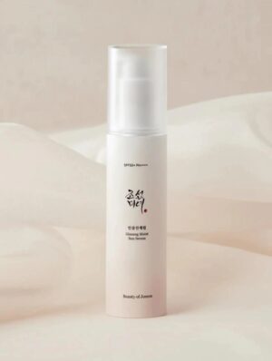 Beauty of Joseon - Ginseng Moist Sun Serum SPF 50+ PA++++ 50ml - Ενυδατικός αντιηλιακός ορός με gingseng και νιασιναμίδη