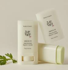 BEAUTY OF JOSEON - Matte Sun Stick : Mugwort + Camelia SPF50 PA++++ - 18g - Αντιηλιακό προσώπου σε μορφή στικ