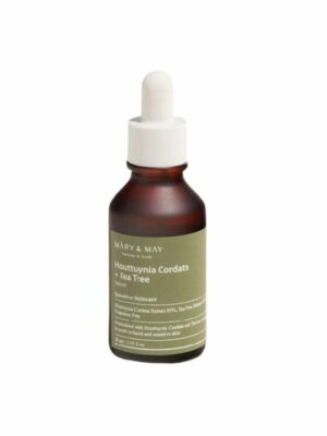 Mary & May Houttuynia Cordata & Tea Tree Serum - Καταπραϋντικός ορός για ευαίσθητες επιδερμίδες