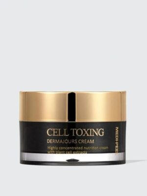 Medi-peel Cell Toxing Dermajours Cream – Ενισχυμένη αντιγηραντική κρέμα με πεπτίδια και φυτικά βλαστοκύτταρα
