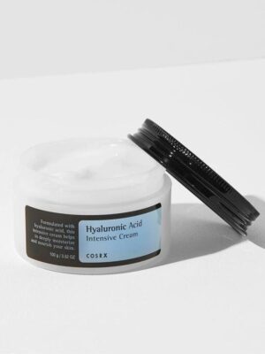 COSRX Hyaluronic Acid Intensive Cream 100ml - Κρέμα προσώπου εντατικής ενυδάτωσης