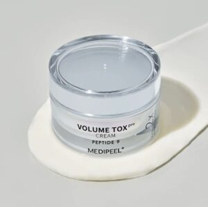 MEDI-PEEL Peptide 9 Volume Tox Cream Pro 50ml - Αντιγηραντική και ενυδατική κρέμα με πεπτίδια