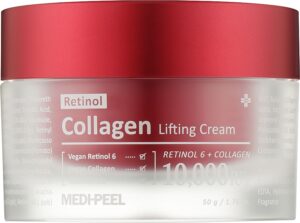 Medipeel Retinol Collagen Lifting Cream – Αντιγηραντική κρέμα με κολλαγόνο και ρετινόλη