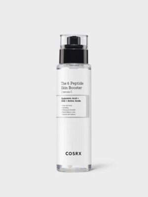 COSRX The 6 peptide skin booster serum – Ορός Ενεργοποίησης με 6 Πεπτίδια για Συνολική Αναζωογόνηση